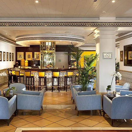 Hotell Seaside Grand Residencia - Gran Lujo 5*