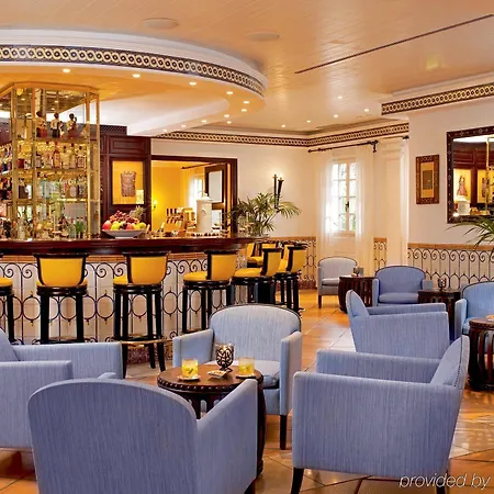 Seaside Grand Residencia - Gran Lujo Hotell Maspalomas (Gran Canaria)