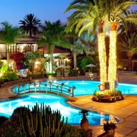 Hotell Seaside Grand Residencia - Gran Lujo 5*